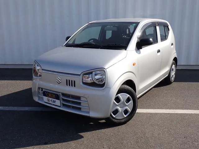 アルト 4WD(スズキ)|オリックスU-carの中古車