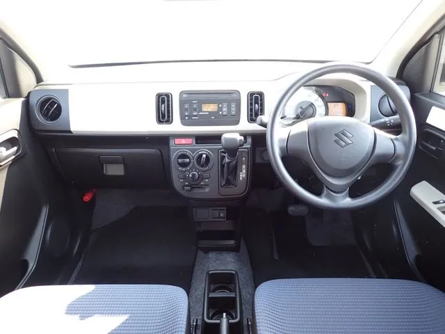 アルト　４ＷＤ（スズキ）の車両写真