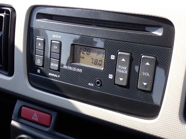 アルト　４ＷＤ（スズキ）の車両写真