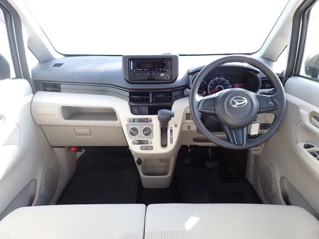 ムーヴ(ダイハツ)の車両写真