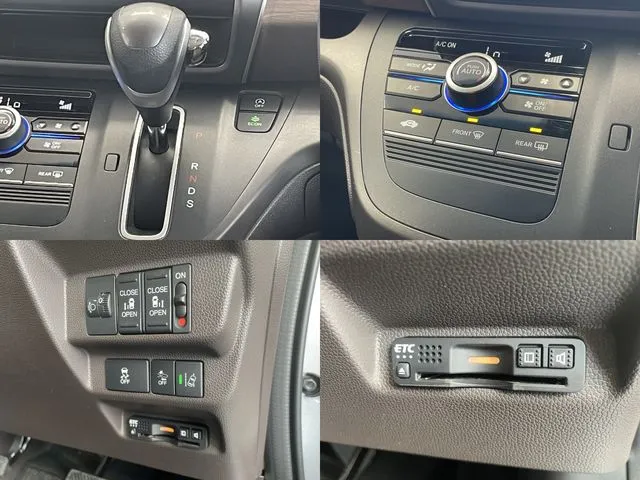 フリード(ホンダ)の車両写真