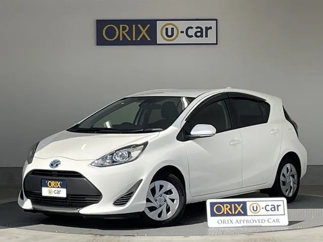 アクア(トヨタ)|オリックスU-carの中古車