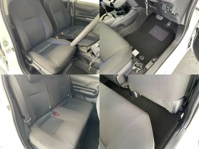 アクア（トヨタ）の車両写真