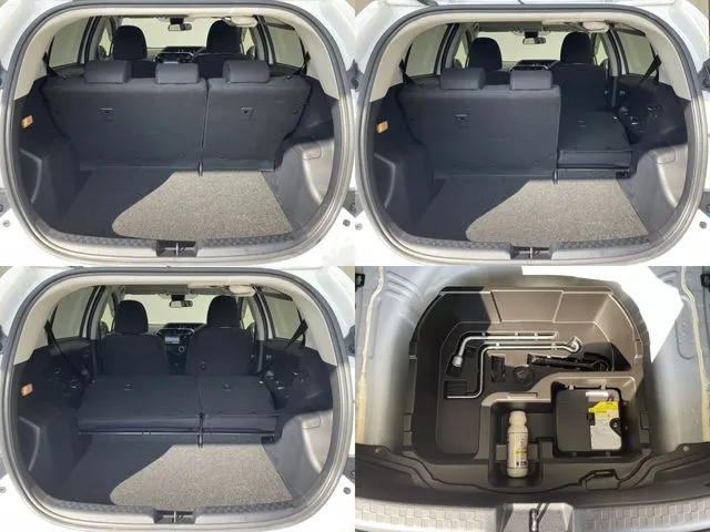 アクア（トヨタ）の車両写真