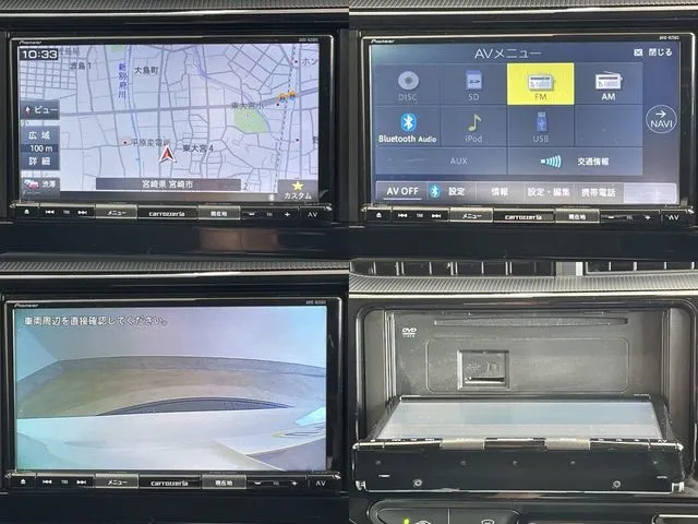 アクア（トヨタ）の車両写真