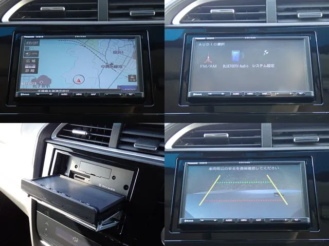 シャトル　ハイブリッド（ホンダ）の車両写真