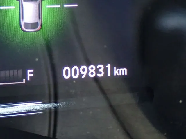 シャトル　ハイブリッド（ホンダ）の車両写真