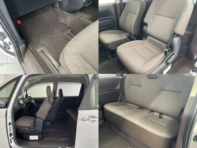 スペイド（トヨタ）の車両写真