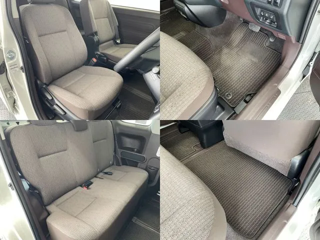 スペイド（トヨタ）の車両写真