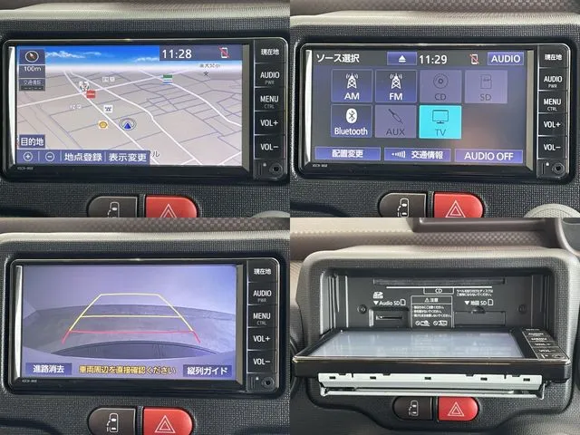 スペイド（トヨタ）の車両写真