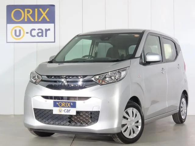 ｅＫワゴン（ミツビシ）｜オリックスU-carの中古車