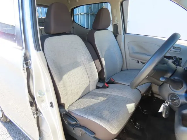 ｅＫワゴン（ミツビシ）の車両写真