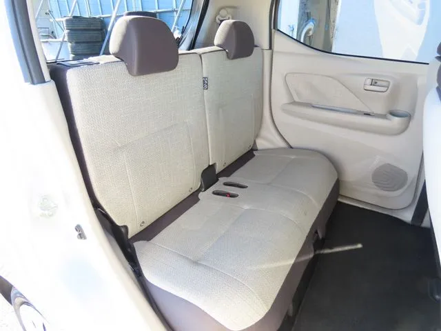 ｅＫワゴン（ミツビシ）の車両写真