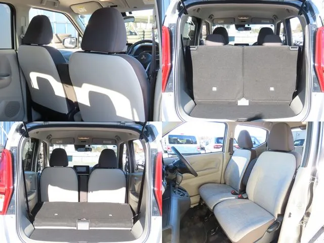 ｅＫワゴン（ミツビシ）の車両写真