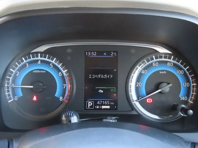 ｅＫワゴン（ミツビシ）の車両写真