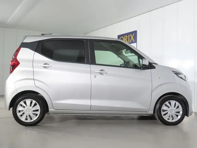 ｅＫワゴン（ミツビシ）の車両写真