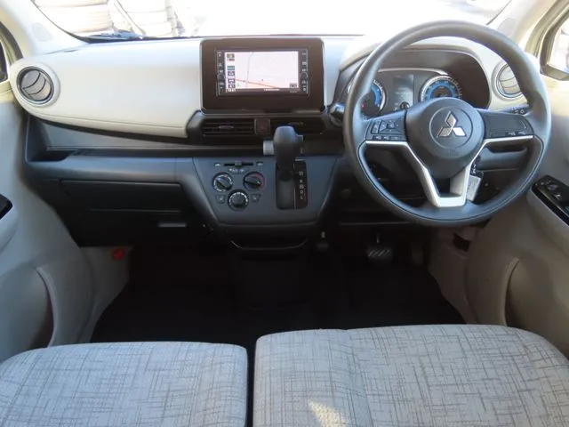 ｅＫワゴン（ミツビシ）の車両写真