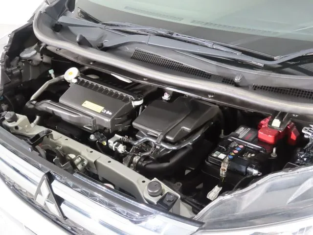 ｅＫワゴン（ミツビシ）の車両写真