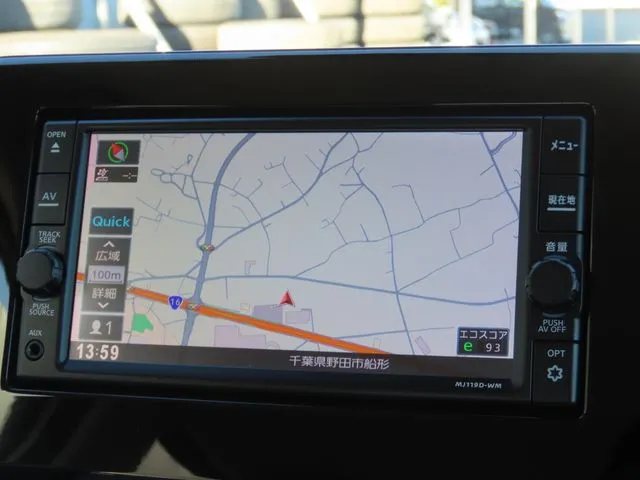 ｅＫワゴン（ミツビシ）の車両写真