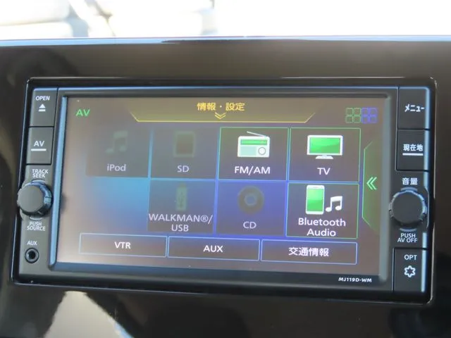 ｅＫワゴン（ミツビシ）の車両写真