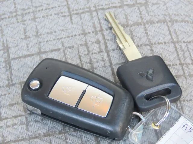 ｅＫワゴン（ミツビシ）の車両写真