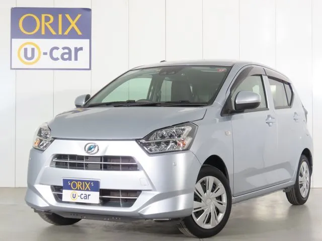 ミラ　イース（ダイハツ）｜オリックスU-carの中古車