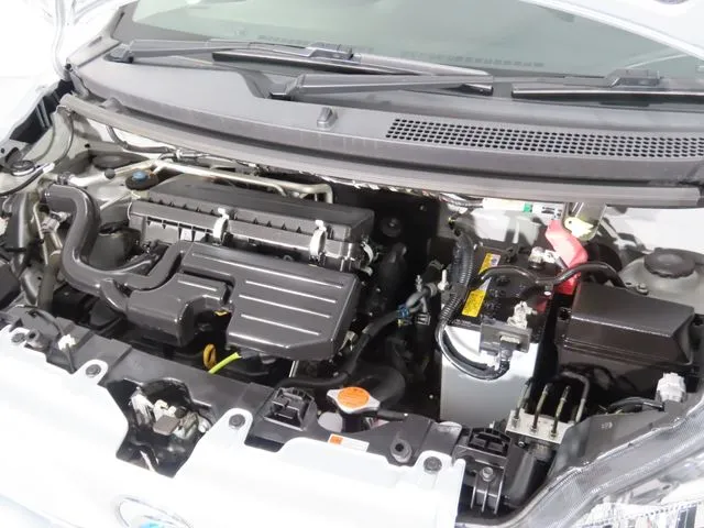 ミラ　イース（ダイハツ）の車両写真