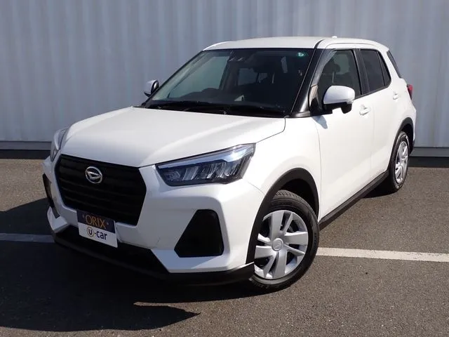 ダイハツ ロッキー