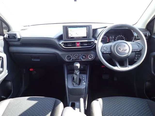 ダイハツ ロッキー