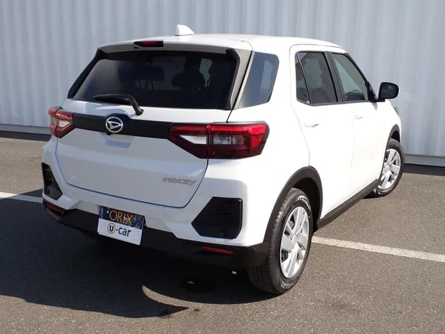 ダイハツ ロッキー