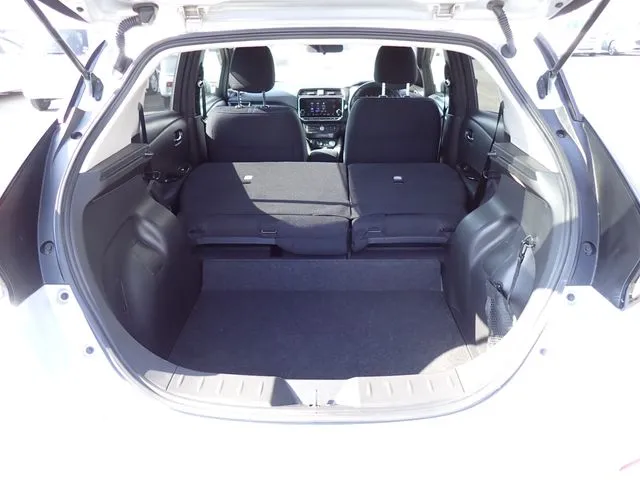 リーフ（ニッサン）の車両写真