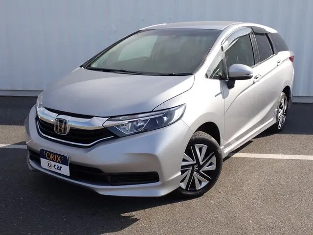 シャトル ハイブリッド 4WD(ホンダ)|オリックスU-carの中古車