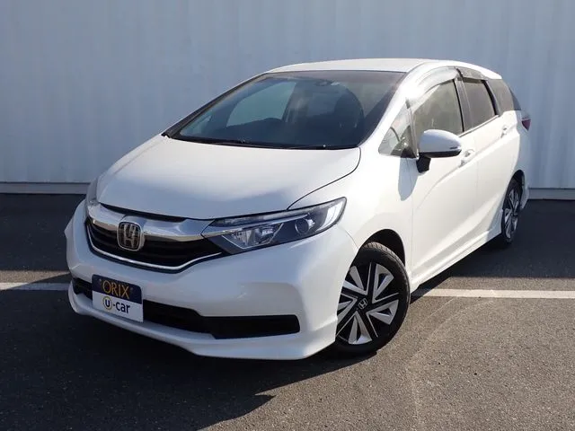 シャトル(ホンダ)|オリックスU-carの中古車