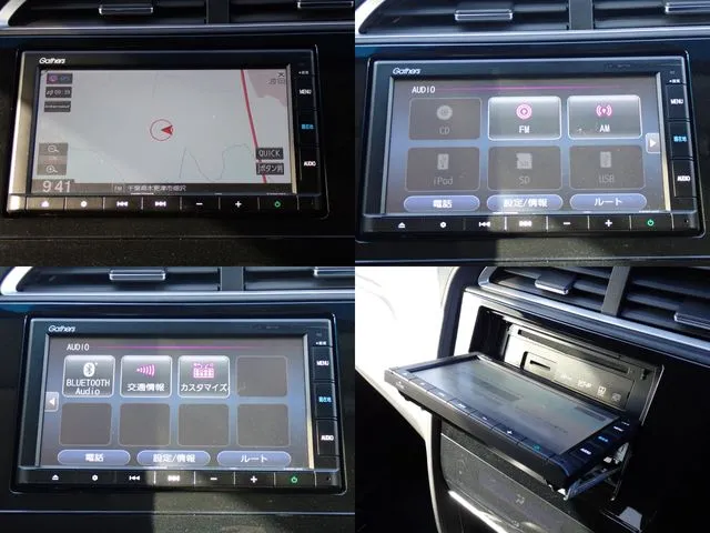 シャトル(ホンダ)の車両写真