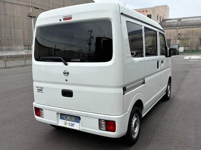 ニッサン　ＮＶ１００クリッパー