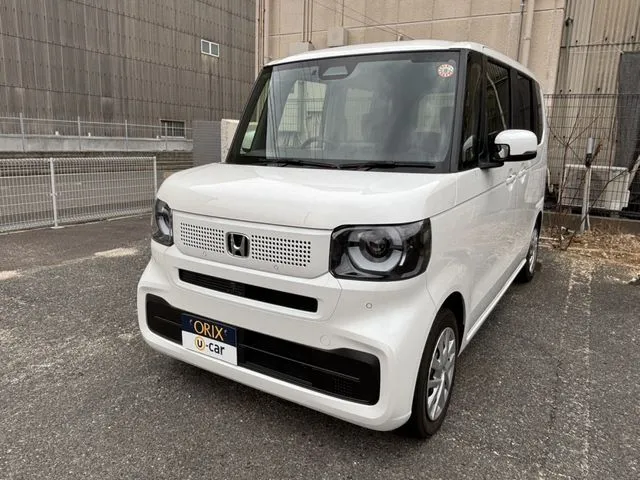ホンダ N BOX
