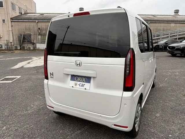 ホンダ　Ｎ　ＢＯＸ