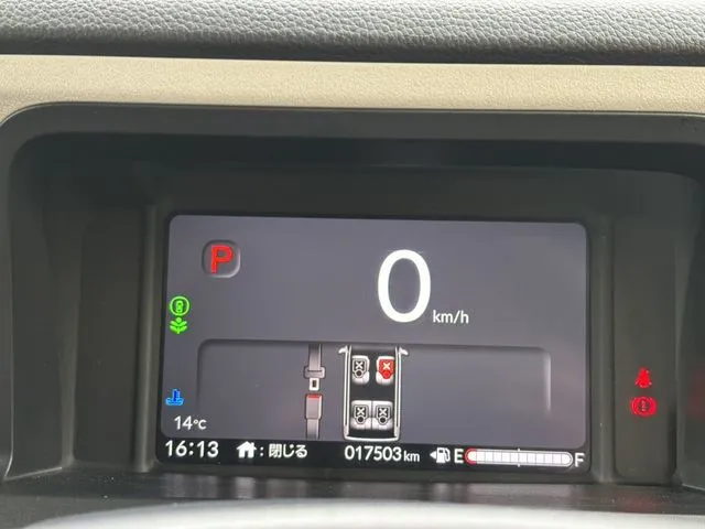 ホンダ　Ｎ　ＢＯＸ