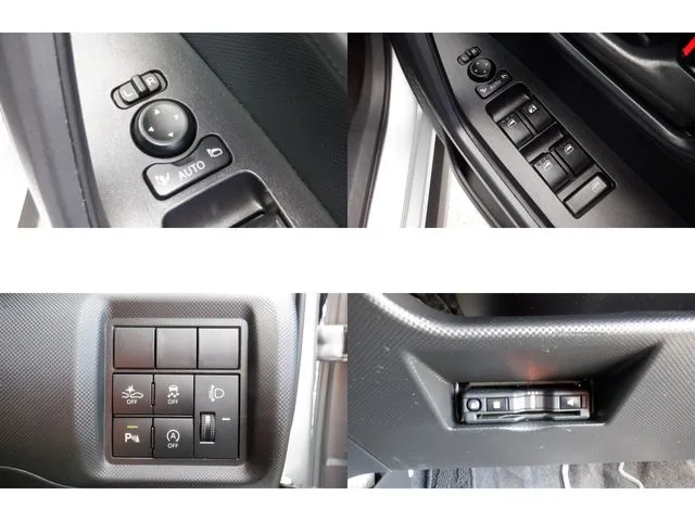 ロッキー（ダイハツ）の車両写真