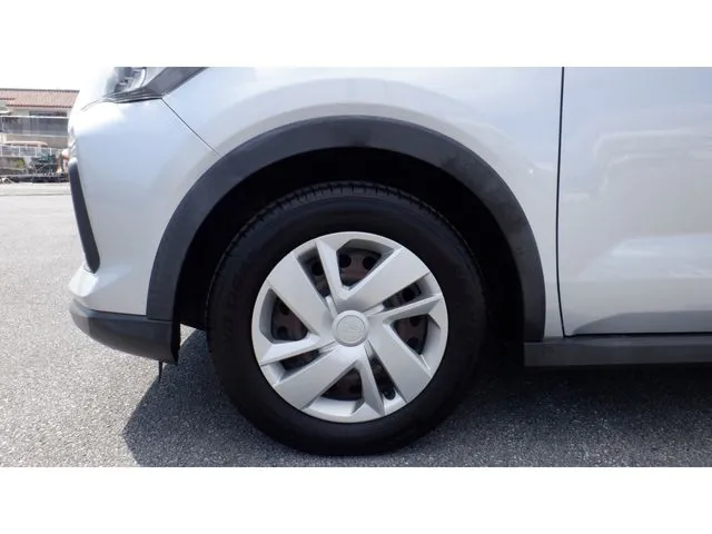 ロッキー（ダイハツ）の車両写真