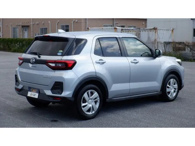 ロッキー（ダイハツ）の車両写真