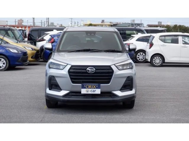 ロッキー（ダイハツ）の車両写真