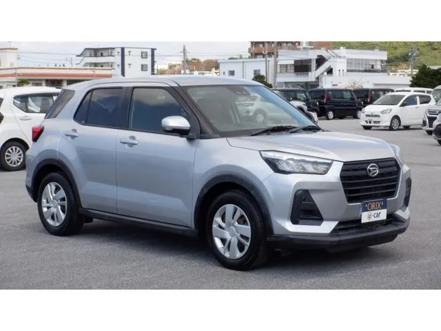 ロッキー（ダイハツ）の車両写真