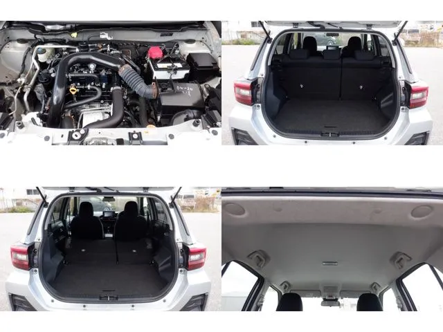 ロッキー（ダイハツ）の車両写真