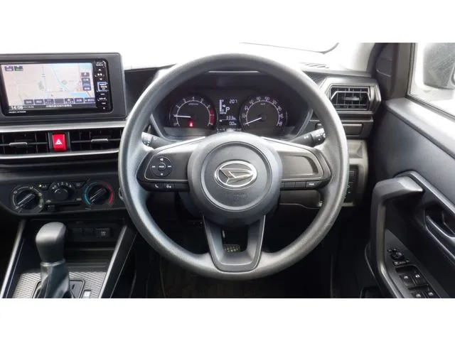 ロッキー（ダイハツ）の車両写真