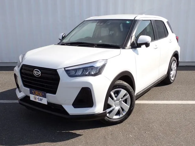 ダイハツ ロッキー