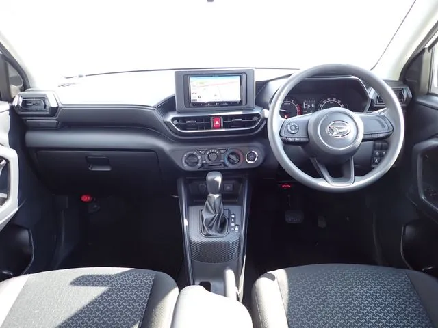 ダイハツ ロッキー