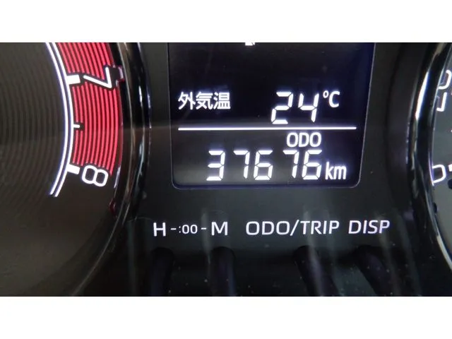 ロッキー(ダイハツ)の車両写真