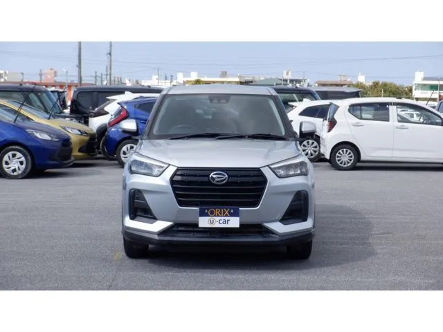 ロッキー(ダイハツ)の車両写真