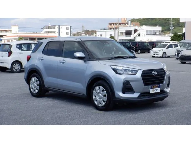 ロッキー(ダイハツ)の車両写真